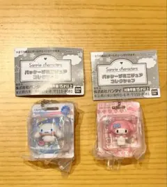 【新品未開封】パッケージ ミニチュア コレクション シナモン マイメロ