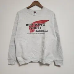 RED WING SHOES スウェットシャツ M