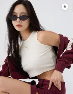 PUMA x EIMY ISTOIRE タンクトップ ホワイト Mのサムネイル