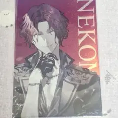 ブラスタ ネコメ ポストカード