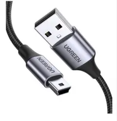 UGREEN USB-A to Mini USBケーブル　1mのサムネイル