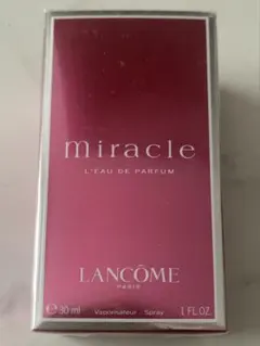 新品未開封LANCOME ランコム Miracle ミラク EDP 30mlのサムネイル