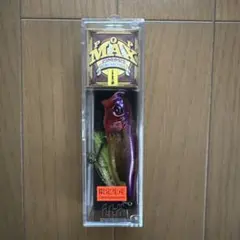 ☆ 限定☆オリカラ☆メガバス POPMAX ツネミ60th ILバブル - メルカリ