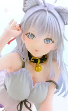 ロシデレ　Desktop　Cute　フィギュア　アーリャ　　猫耳ルームウェア