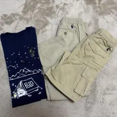 POLO ラルフローレン 3点セット120cm