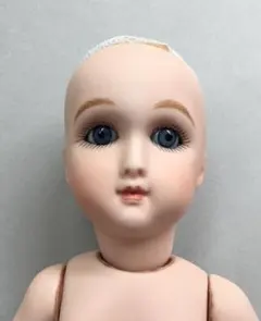 オールビスクドール ヌード (AB31-B26) 26cm 作家様モノ 2026年最新