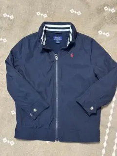 美品　ラルフローレン　中綿起毛　ジャケット　アウター　120