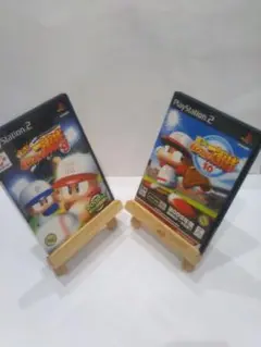 ps2 実況パワフルプロ野球9＆10セット