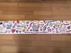 TWICEマフラータオル公式 touchdown