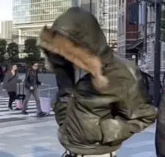 00s archive n2b ma1 ファー付き　フライト　ジャケッ