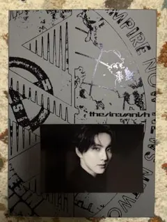 ENHYPEN アルバム　THE SIN:VANISH forbidden