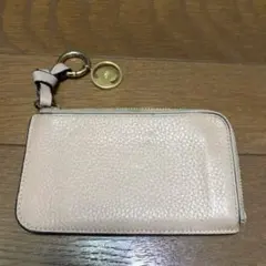 Chloé（クロエ）フラグメントケース ベージュ