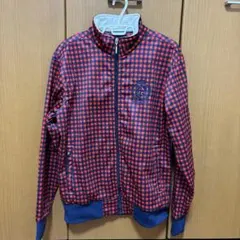 FILA GOLF ボンディング 防風 ゴルフウェア L