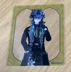 悪魔執事と黒い猫 あくねこ アクリルカード バスティン