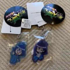 悪周期 魔入りました！入間くん 一撃コレクション 缶バッジくじ 特大