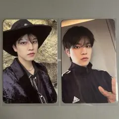 Stray Kids do it スンミン accordion ver. トレカ