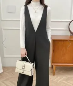 オールインワン オーバーオール