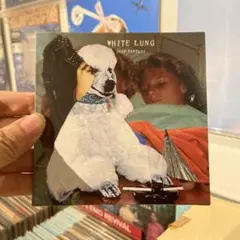 WHITE LUNG - DEEP FANTASY