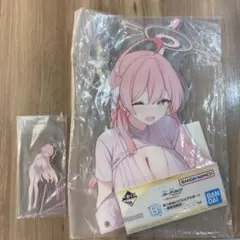ブルアカ ブルーアーカイブ 1番くじ Vol.3 B賞 H賞 F賞 ハナコ - メルカリ