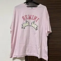 PUBLUX バニー 半袖Tシャツのサムネイル