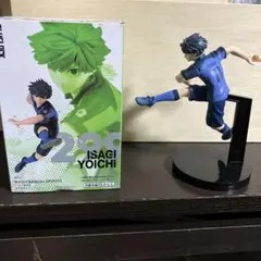 ブルーロック 潔世一 フィギュア