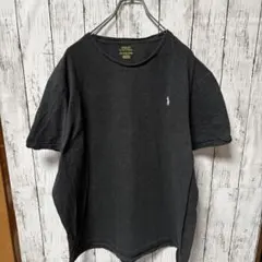 Ralph Lauren USA企画 刺繍　ゆるだぼカットソー