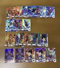 アドバンスパック　スーパーダイバーズ　まとめ売り　ドラゴンボール