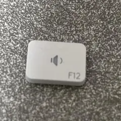 MX KEYS mini キートップ「F12キー」KX700PG ペイルグレー