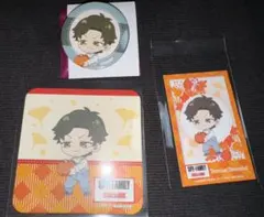 SPY×FAMILY スイパラ フォト風カード コースター 缶バッジ ダミアン