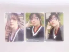 &TEAM NICHOLAS 五月雨 トレカ セット