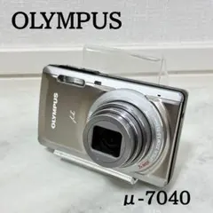 OLYMPUS μ-7050 デジタルカメラ 本体 - メルカリ