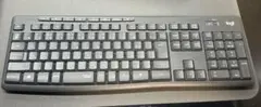 Logitech K295 ワイヤードキーボード　日本語配列