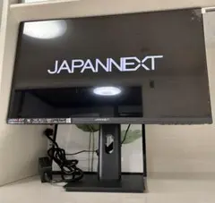 JAPANNEXT 24.5インチIPSパネル 240Hz対応ゲーミン