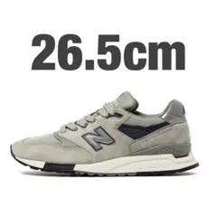 WTAPS × New Balance 998 