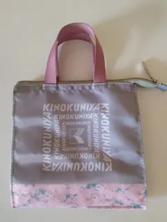 KINOKUNIYA 紀ノ国屋 ミニバッグのサムネイル