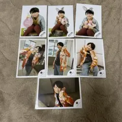 伊藤篤志　公式写真17枚セット バラ売り不可