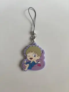 モブサイコ100 ラバスト 花沢輝気 エクボ