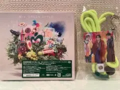 Mrs. GREEN APPLE CD+Blu-ray スマホショルダー