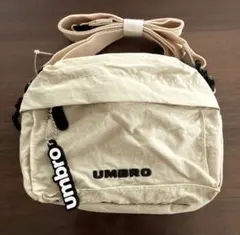 umbroアンブロ サコッシュ 2WAYミニショルダーバッグ ナイロンポシェットのサムネイル