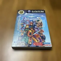 ファンタシースターオンライン 1&2プラス　ゲームキューブ