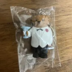 Polo Ralph Lauren ポロベアキーホルダー