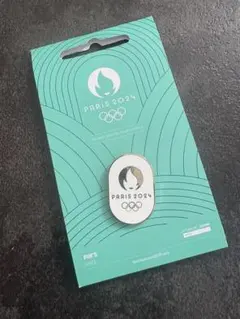 パリ2024オリンピック ピンバッジ