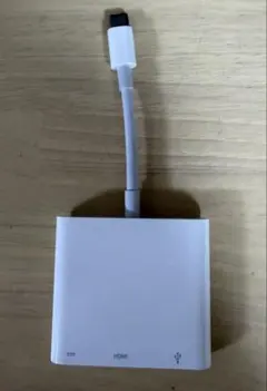 2025年最新】apple usb-c digital av multiportの人気アイテム