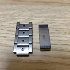 時計チタンベルトコマ (カシオウェーブセプター チタン)