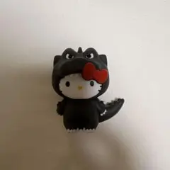 【アメリカ限定】ハローキティ×ゴジラ マクドナルド ハッピーセット