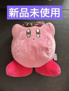 【新品】カービィ ビッグBIGぬいぐるみ ドーナツ
