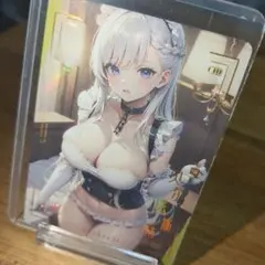 アズールレーン　ベルファスト　カード