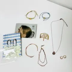 anemone Heartdance アクセサリー まとめ売り