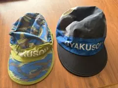 2026年最新】GYAKUSOU メンズ キャップの人気アイテム - メルカリ