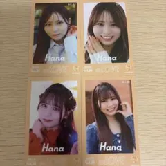 ＝LOVE 大場花菜 ミニフォトvol.10